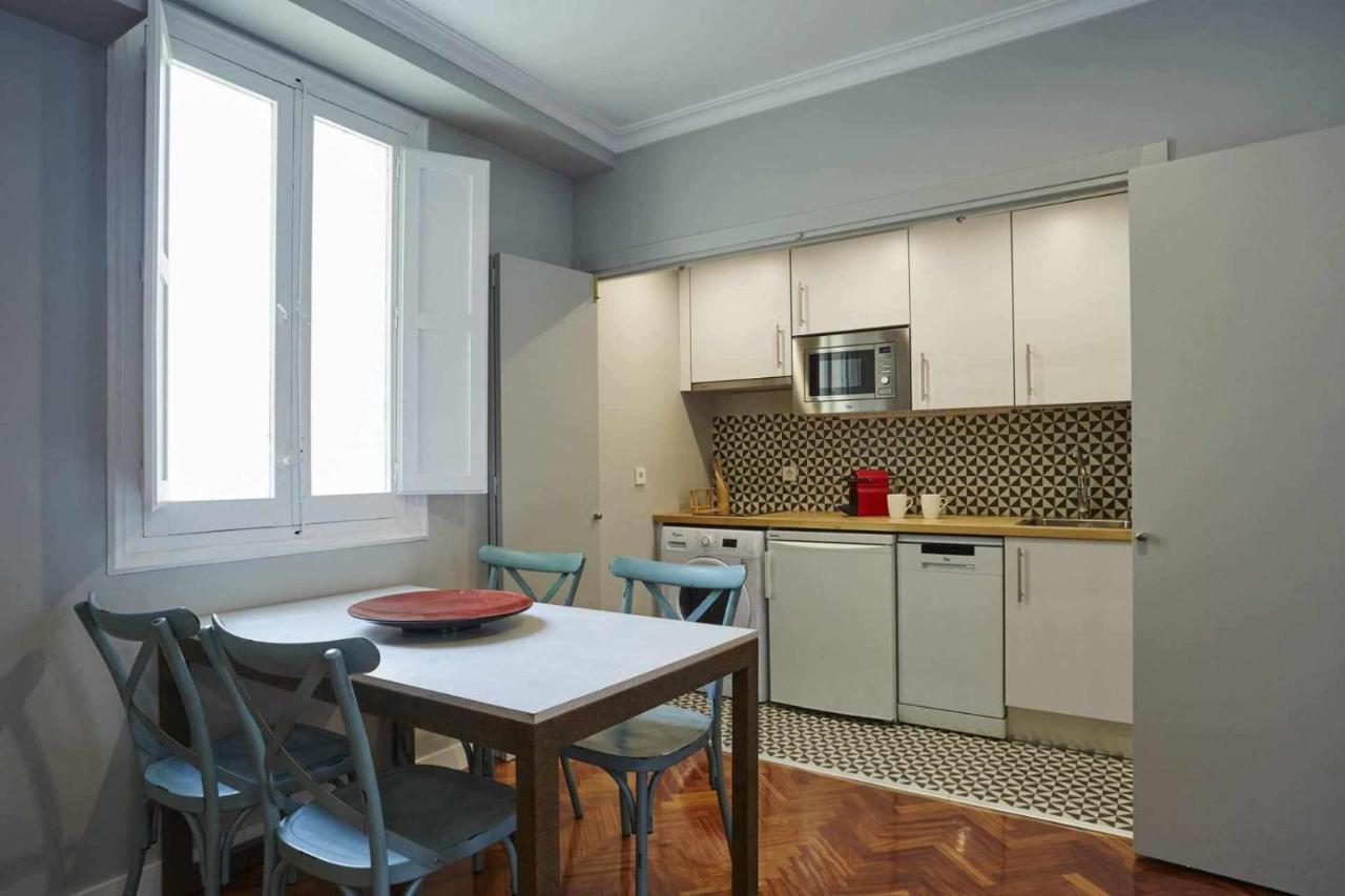 Apartamento V Alcala-retiro Ideal Parejas Madrid