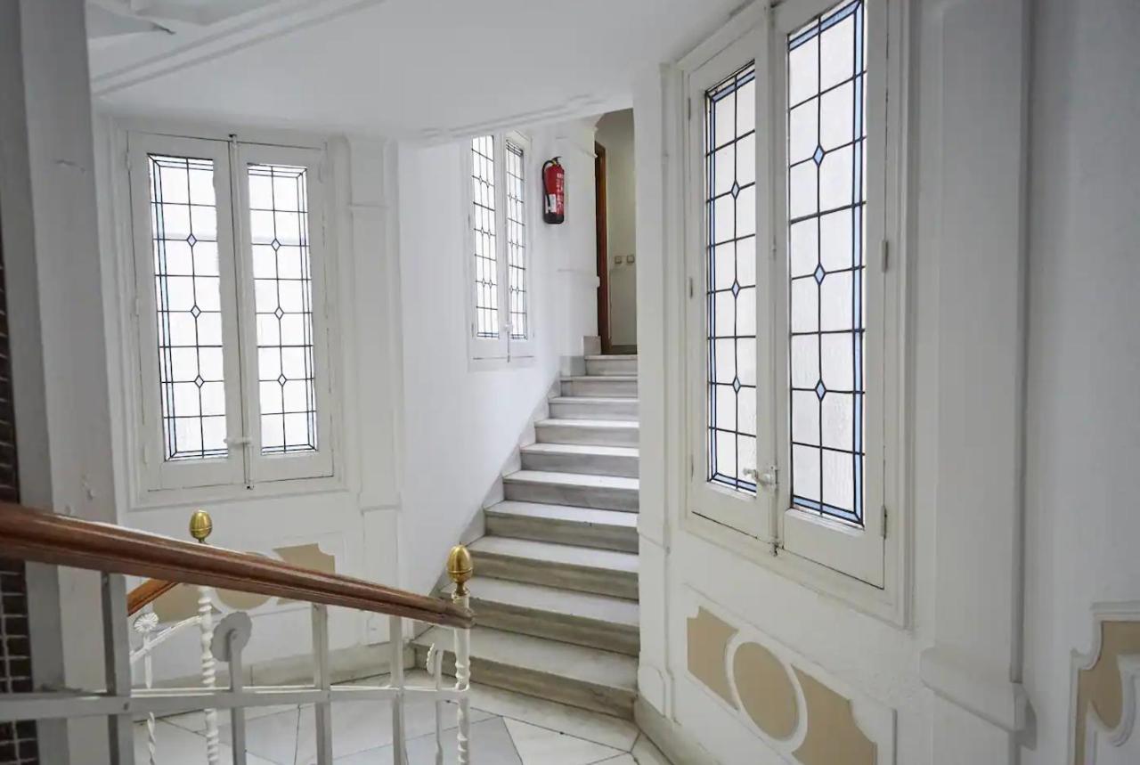 Apartamento V Alcala-retiro Ideal Parejas *