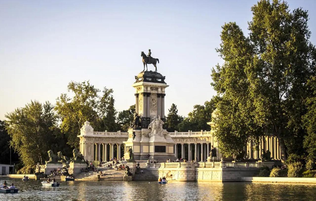 V Alcala-retiro Ideal Parejas * Madrid